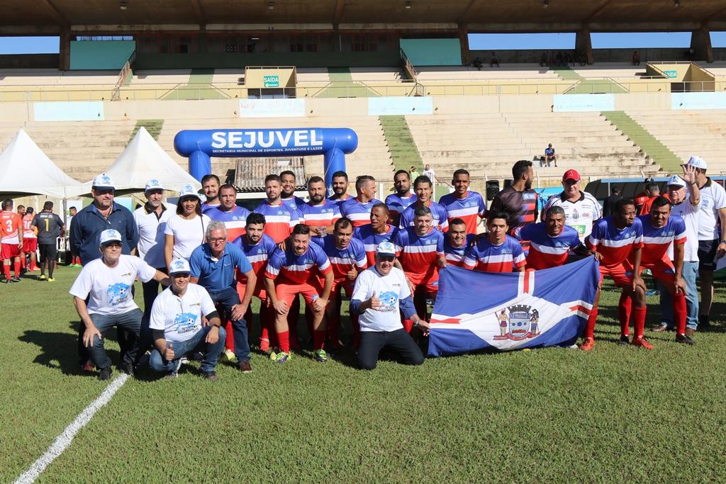 COPA ASSOMASUL:  Três Lagoas, Ribas e Paranaíba vencem 8ª etapa e avançam para próxima fase